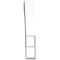 Ekena Millwork 5 1/2-in. W x 32-in. D x 36-in. H Merced Architectural Grade PVC Knee Brace BRCP055X32X36MRC - alternate 5